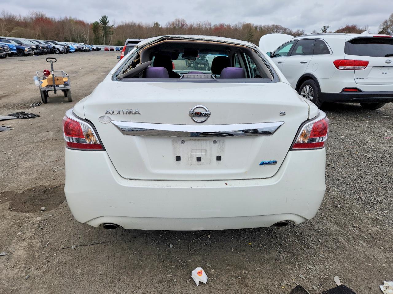 2014 NISSAN ALTIMA