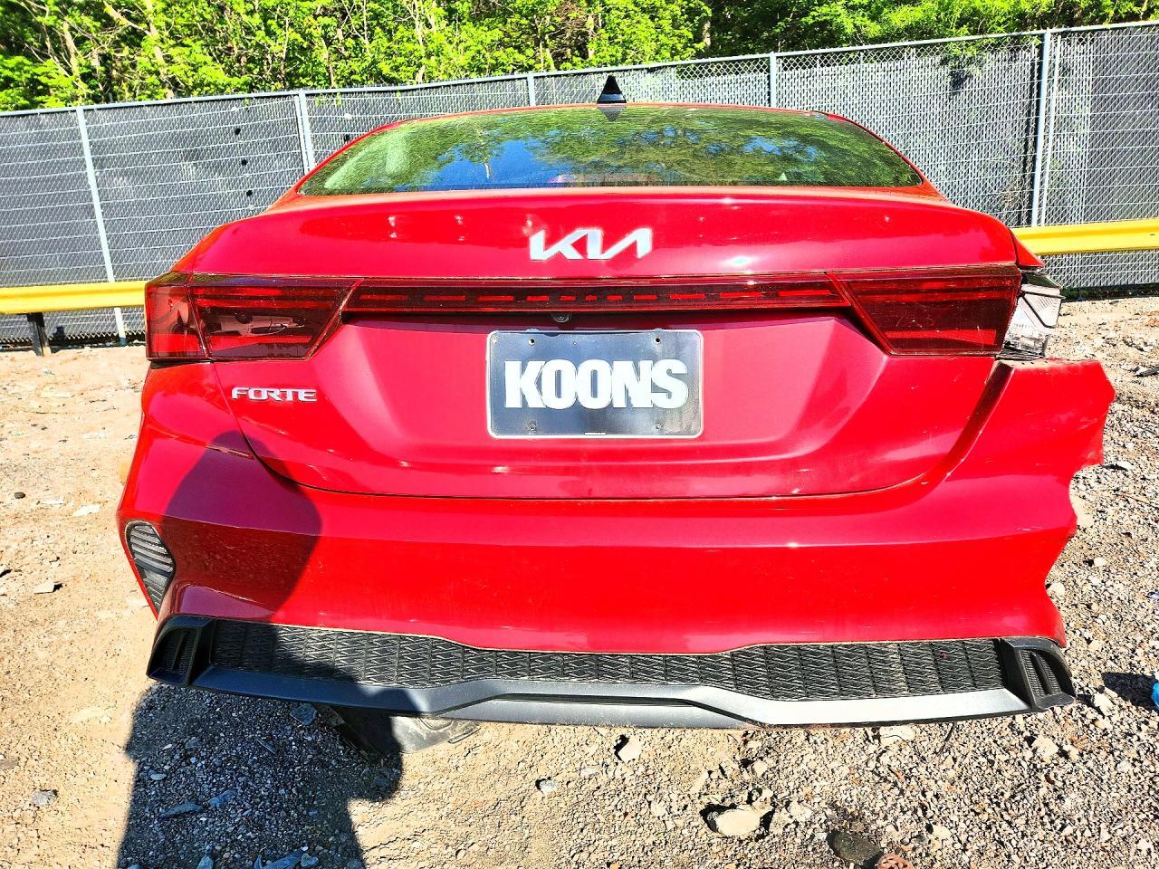 2023 KIA FORTE