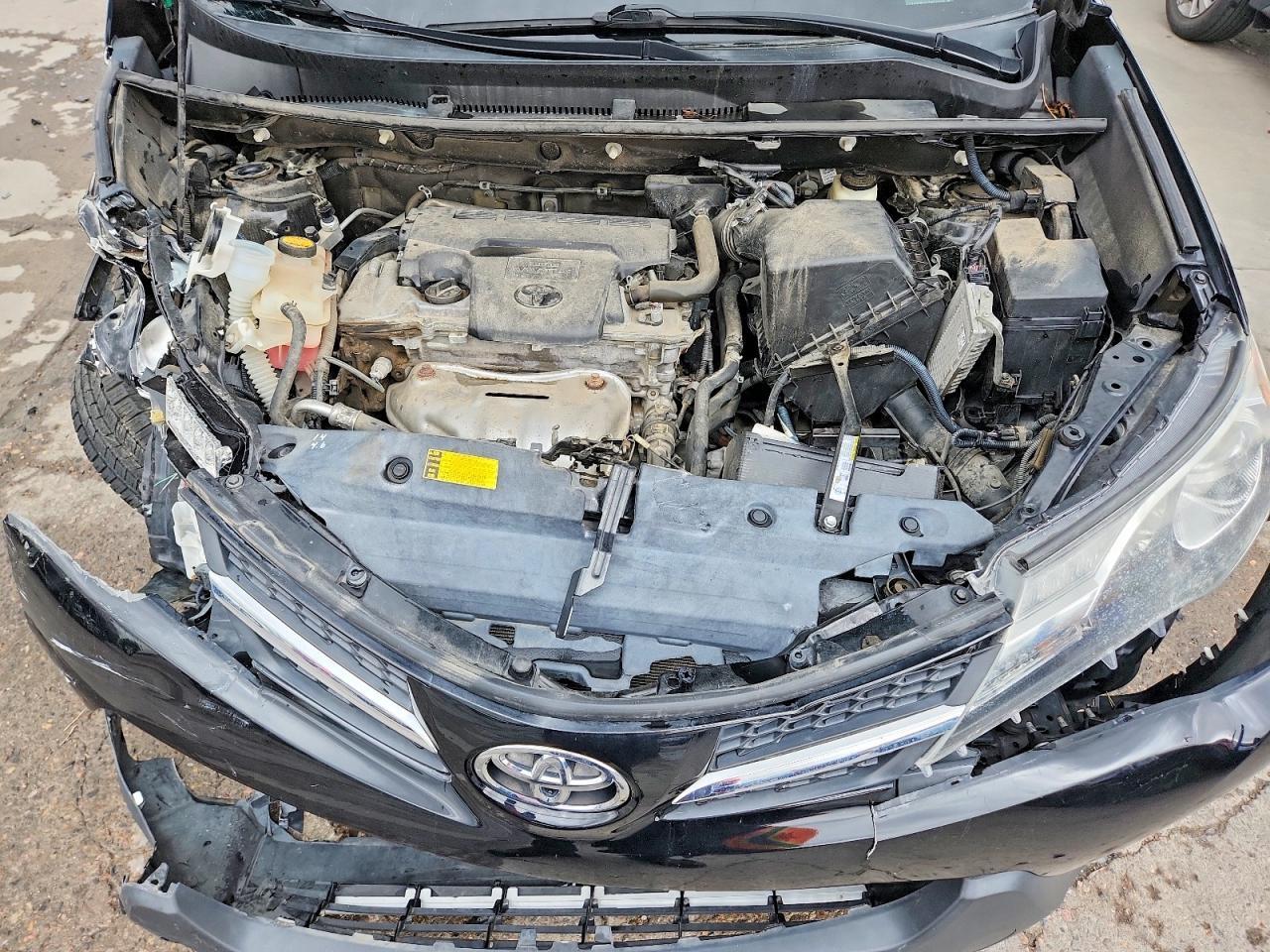 2015 TOYOTA RAV4