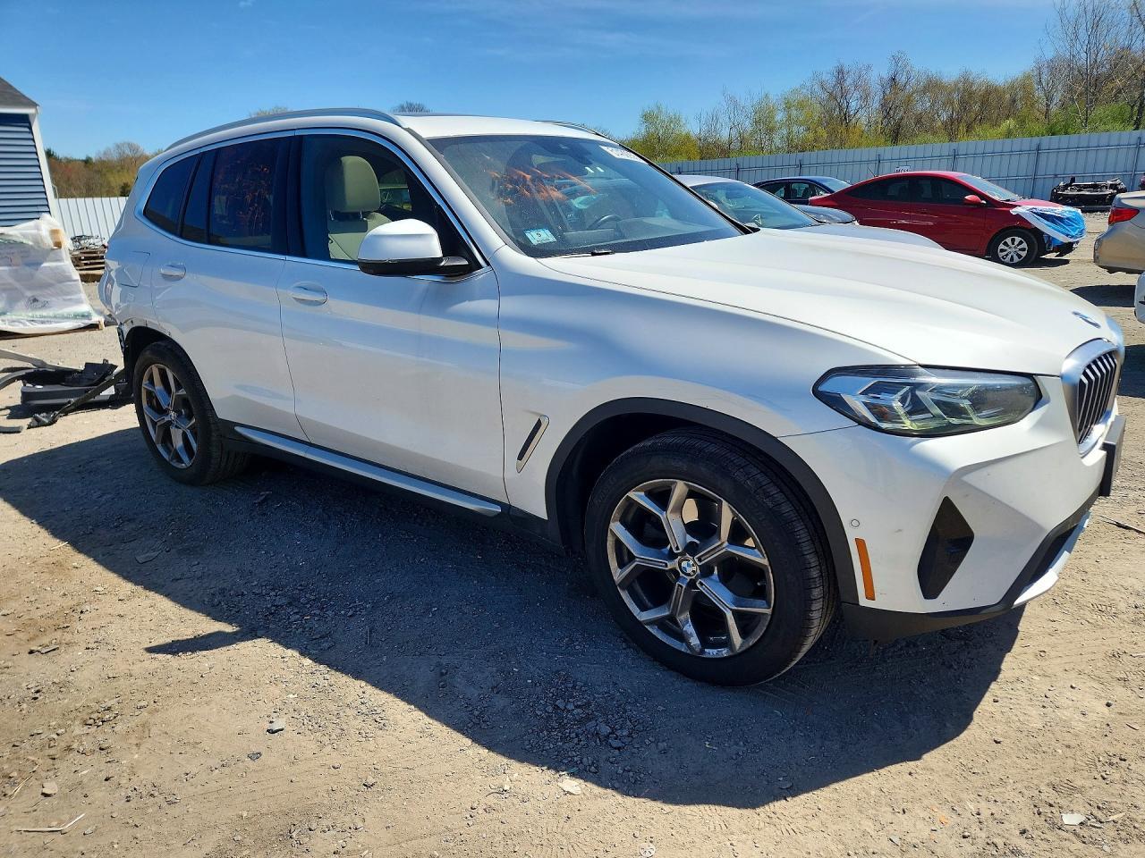 2024 BMW X3