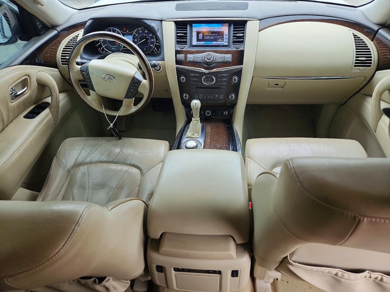 2012 INFINITI QX56