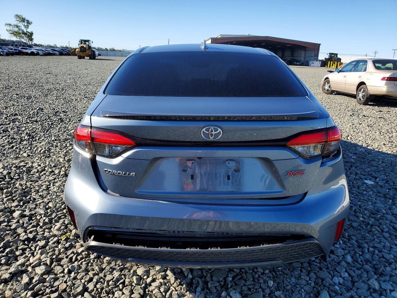 2020 TOYOTA COROLLA