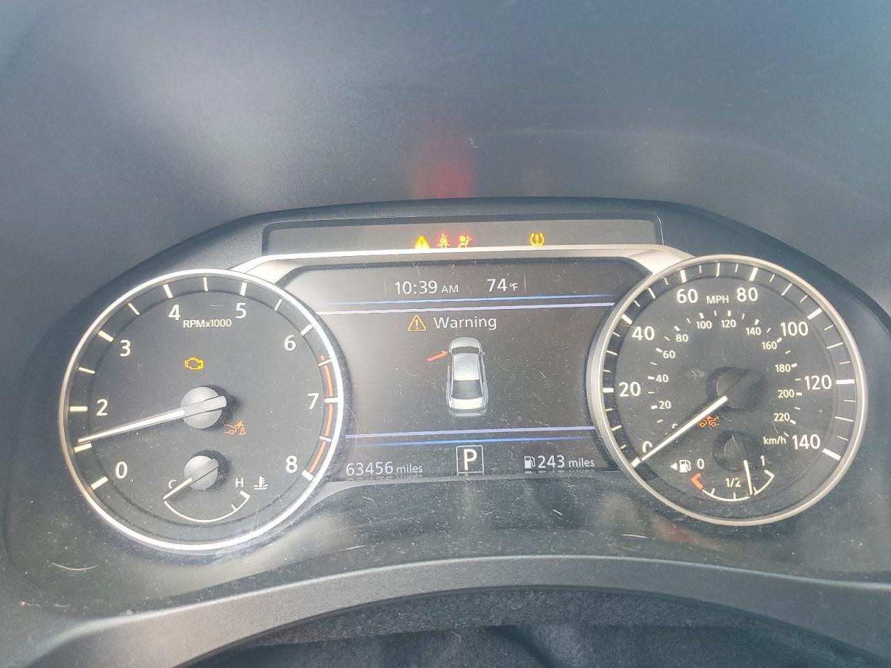 2024 NISSAN ALTIMA