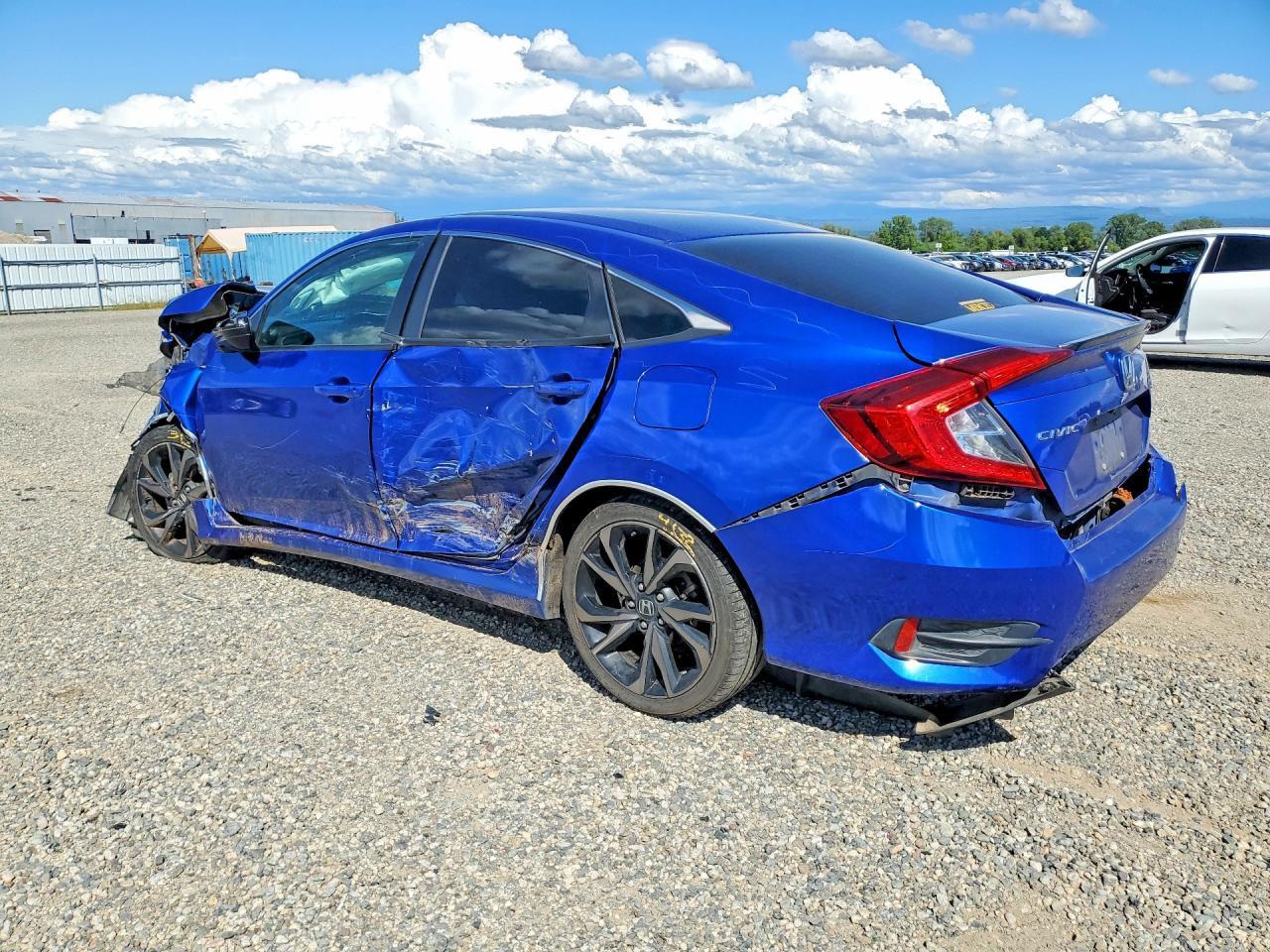 2020 HONDA CIVIC