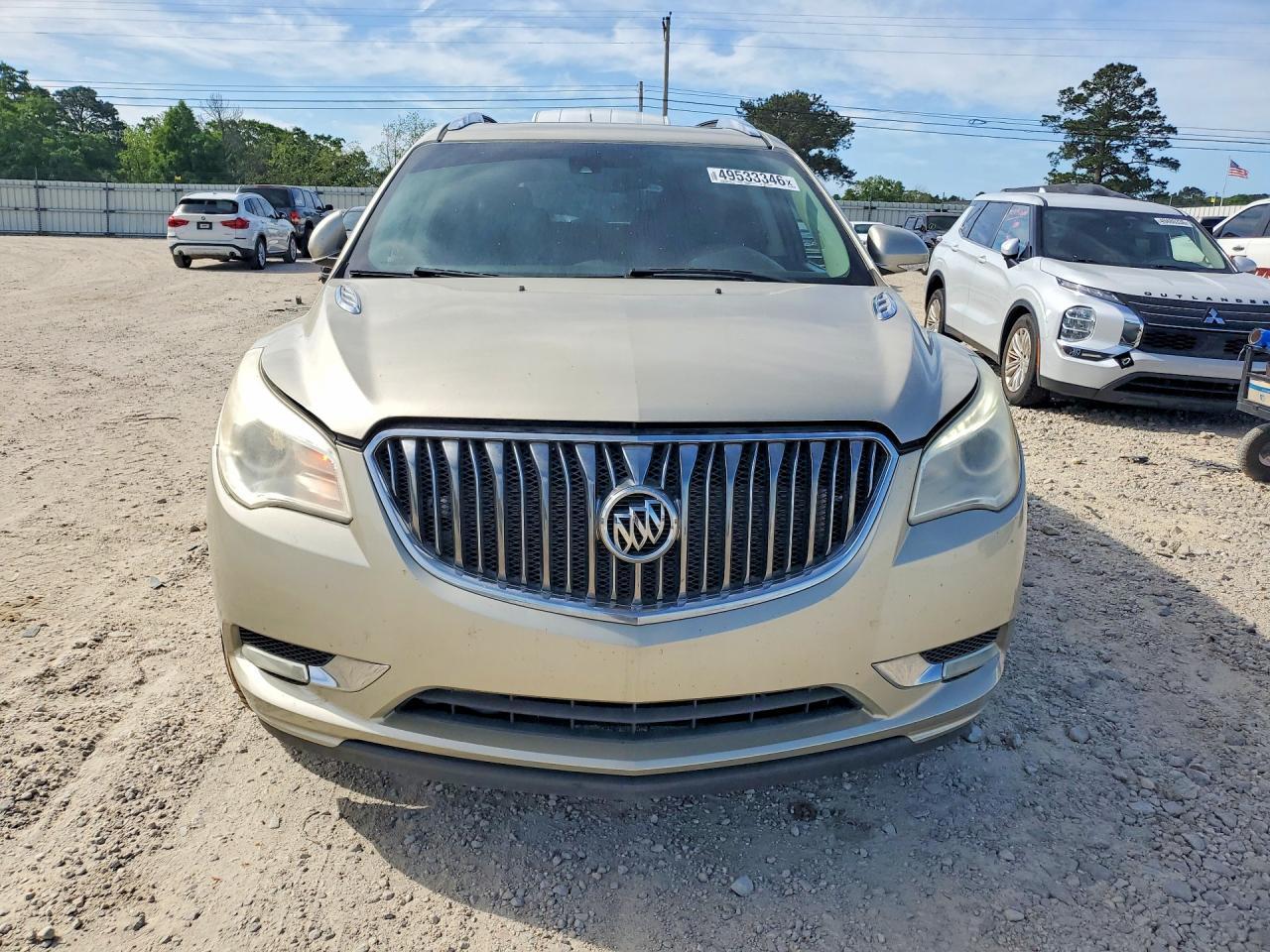 2015 BUICK ENCLAVE