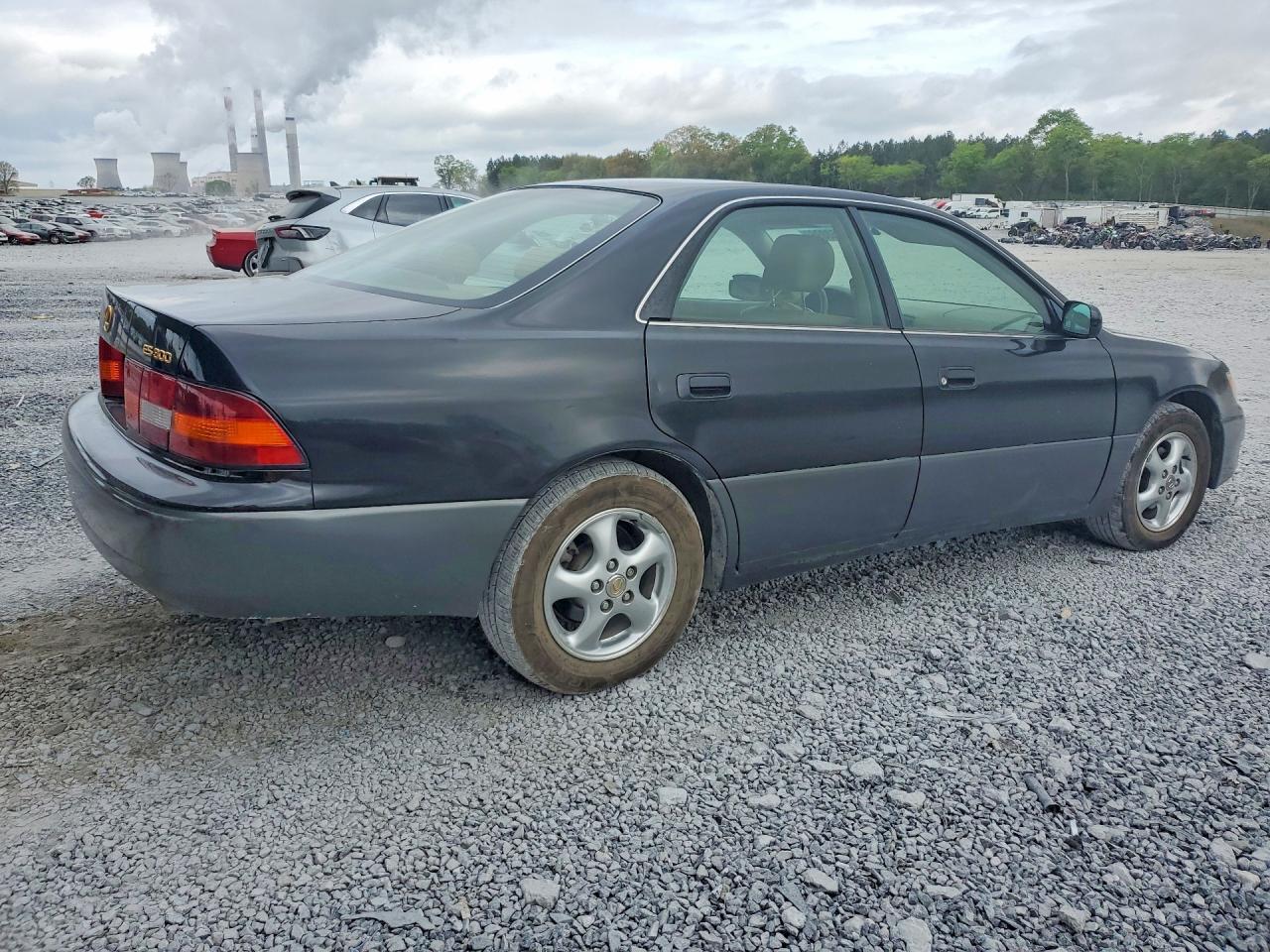 1999 LEXUS Es 300