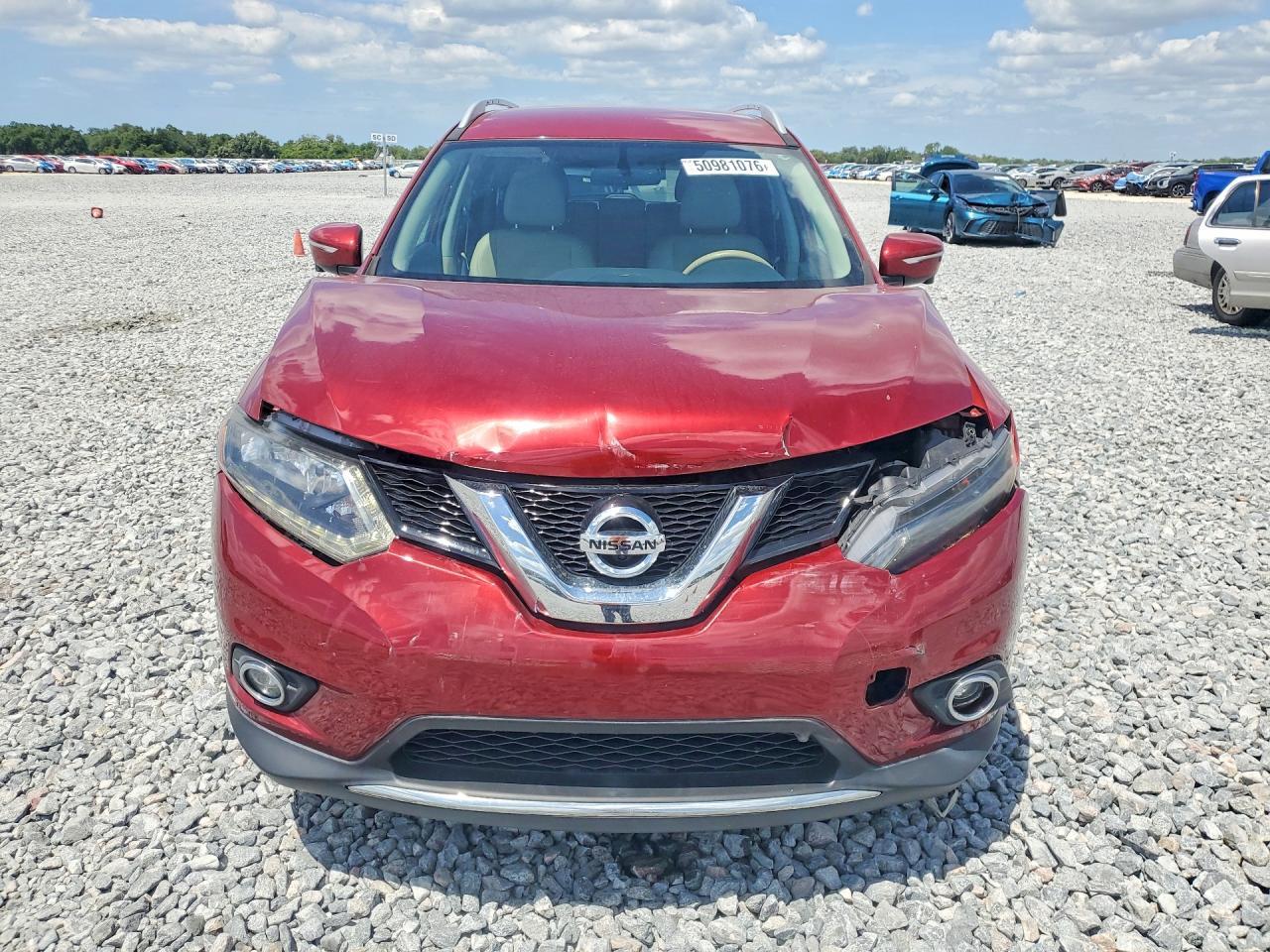 2015 NISSAN ROGUE