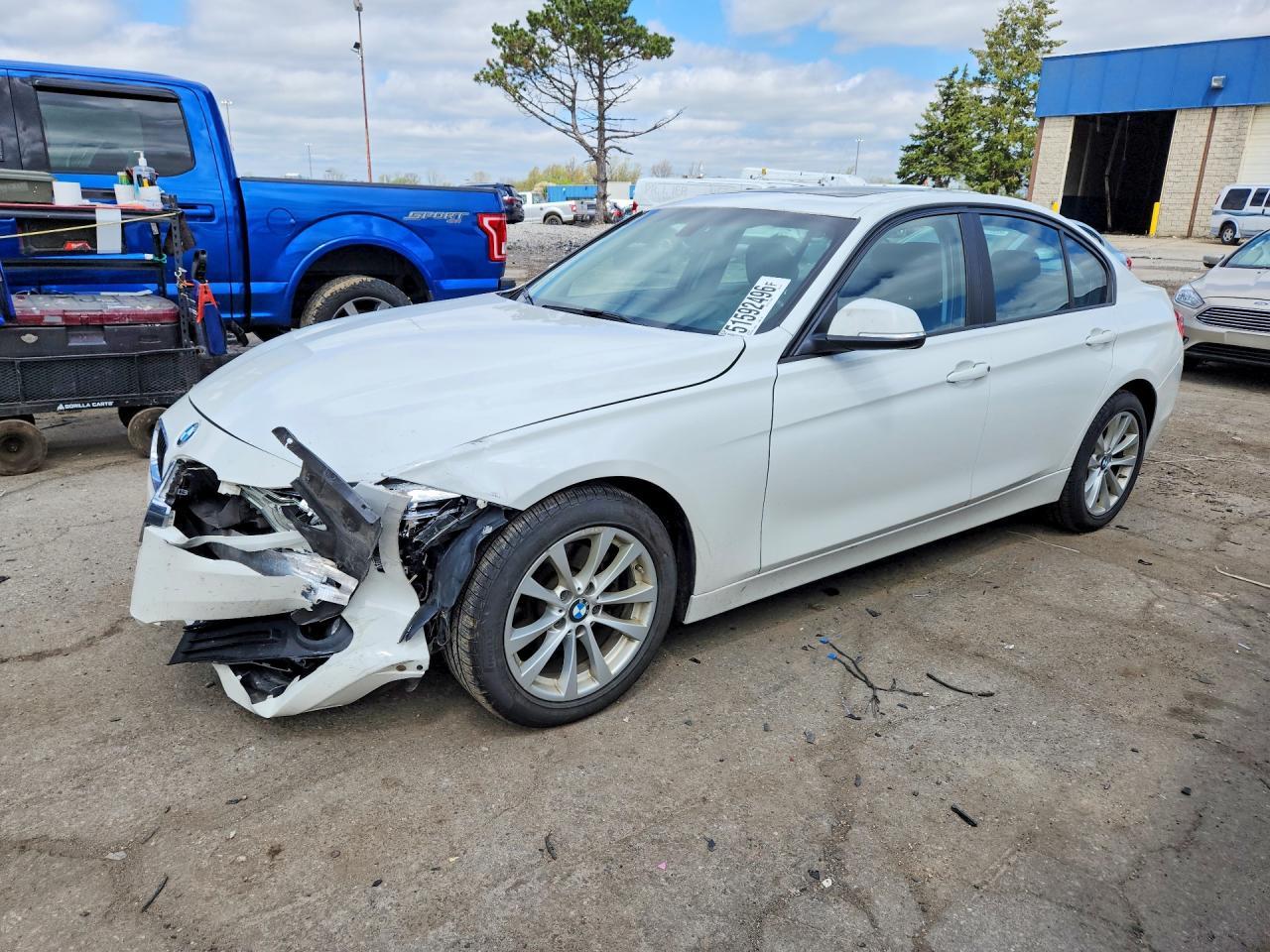 2016 BMW 3 SERIES