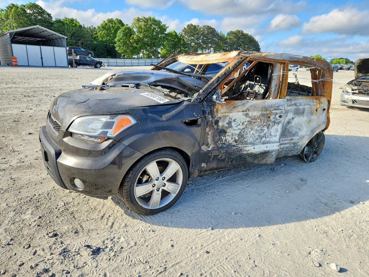 2011 KIA SOUL