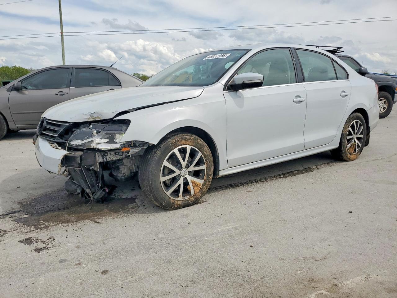 2017 VOLKSWAGEN JETTA