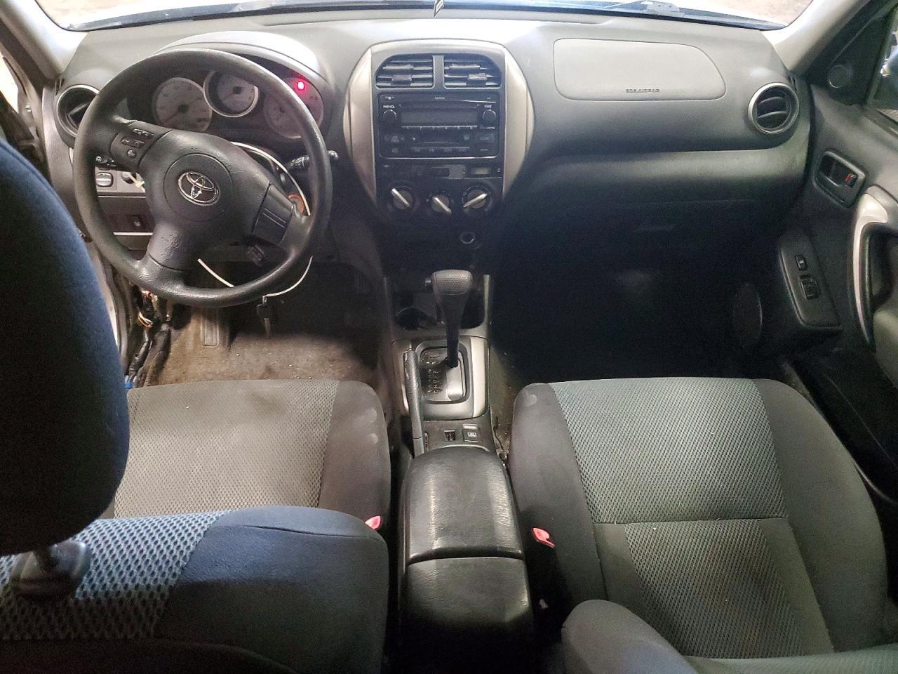 2004 TOYOTA RAV4