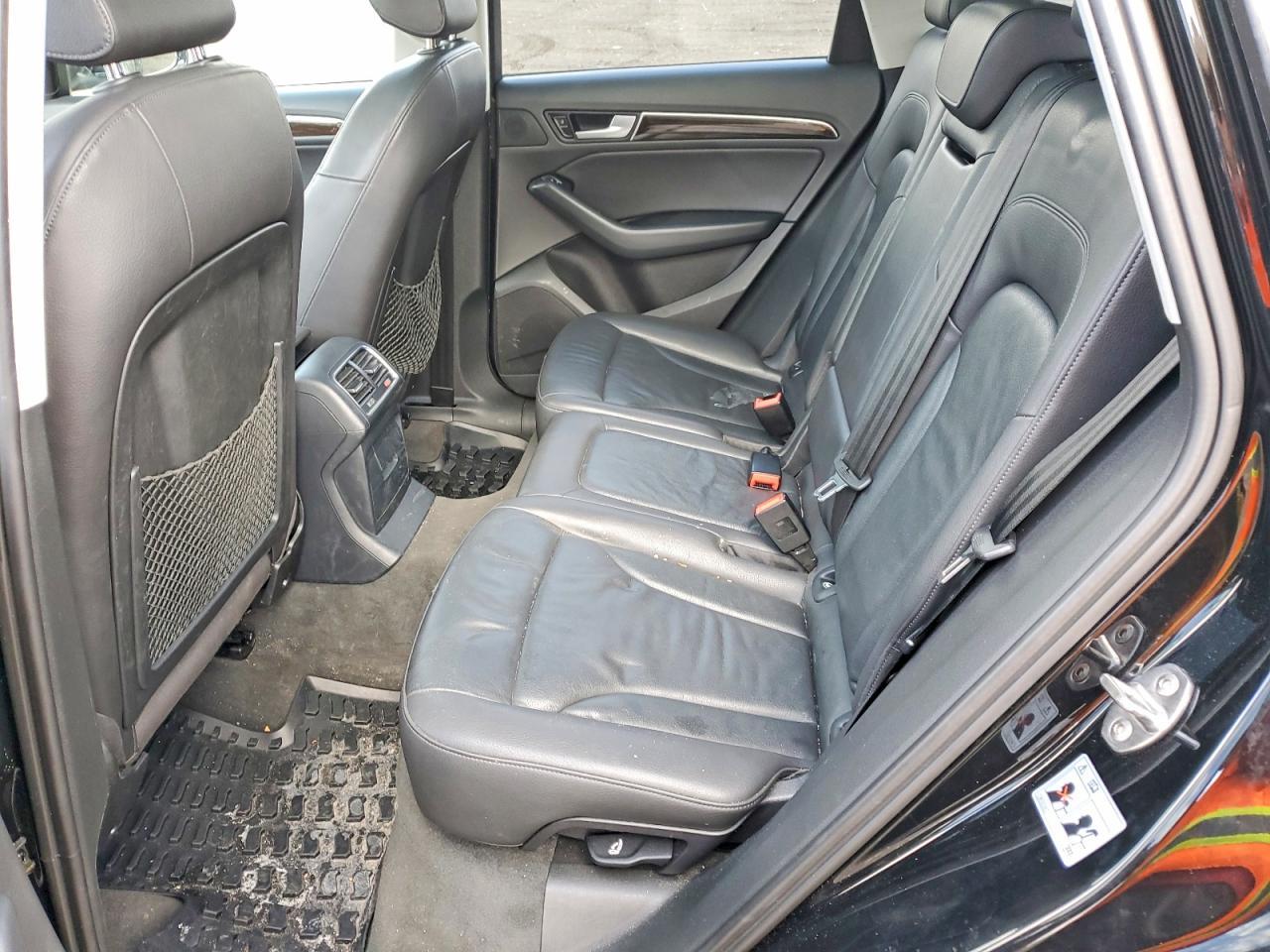 2014 AUDI Q5