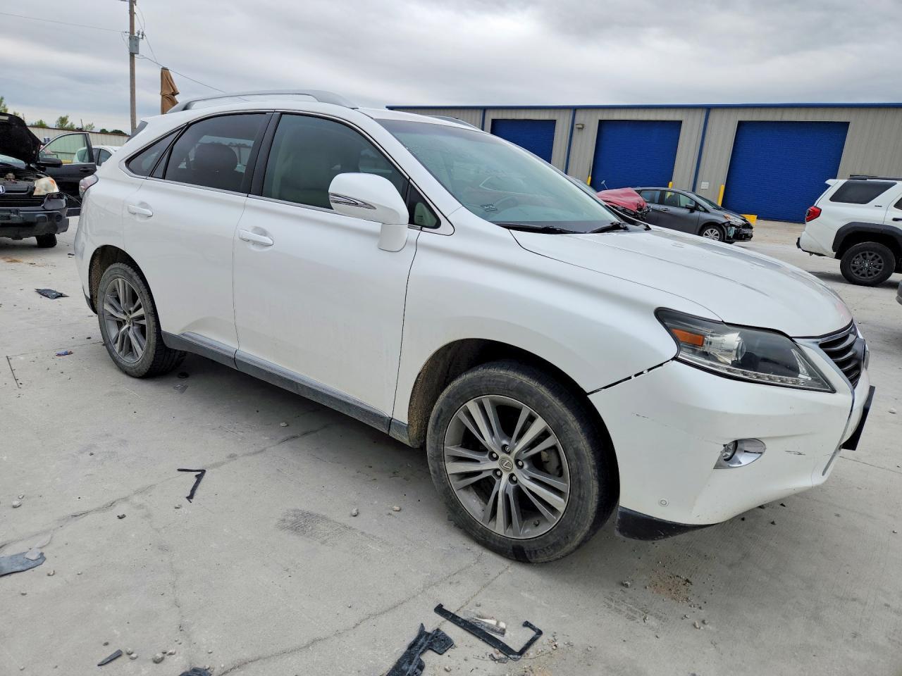 2015 LEXUS RX 350