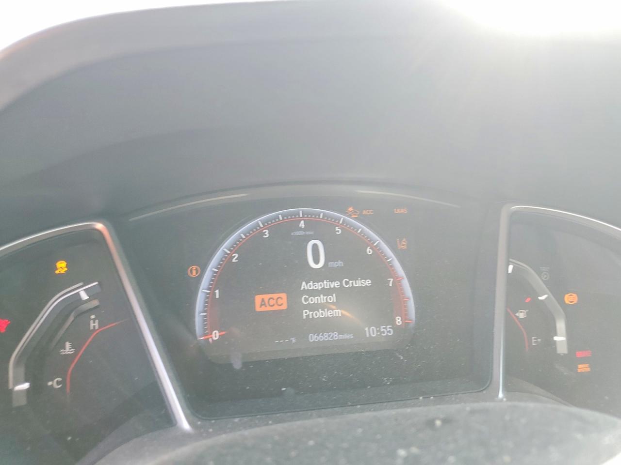 2019 HONDA CIVIC