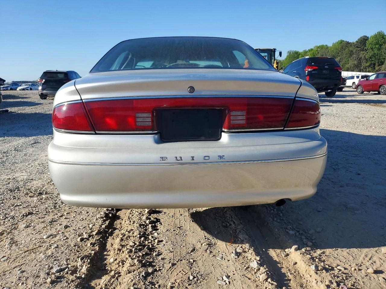 2001 BUICK Century