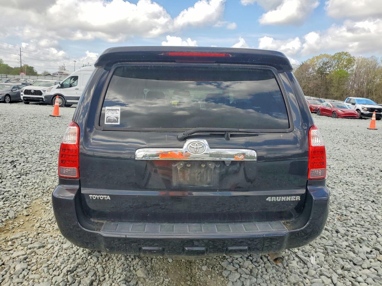 2008 TOYOTA 4Runner