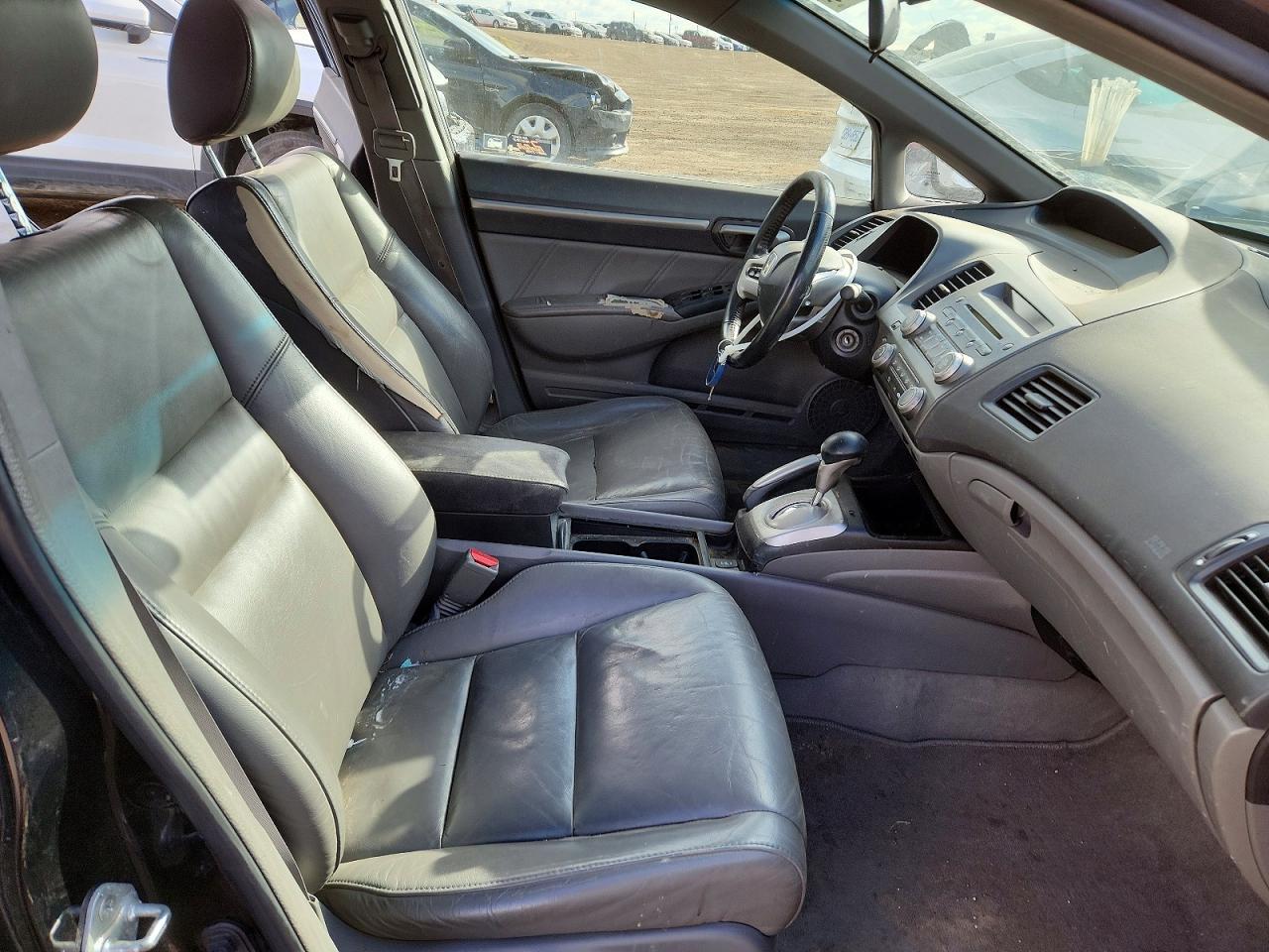 2008 HONDA CIVIC