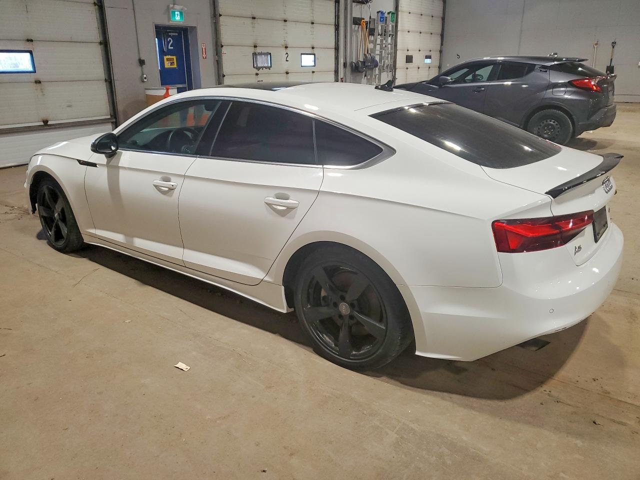 2020 AUDI A5