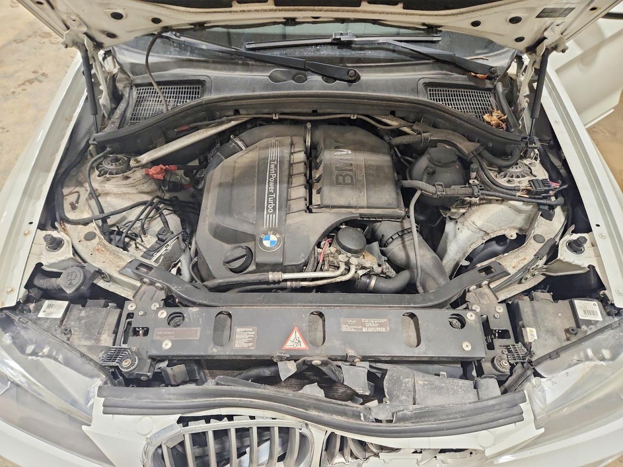 2012 BMW X3