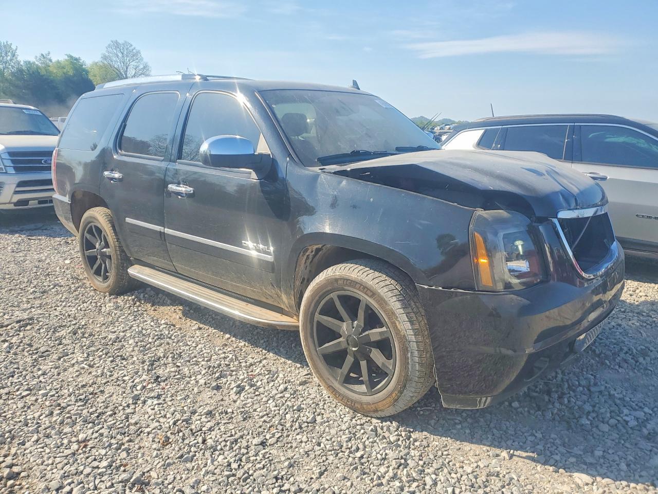 2011 GMC Yukon