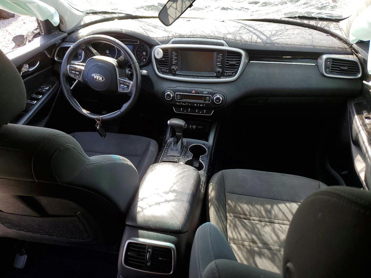 2020 KIA SORENTO