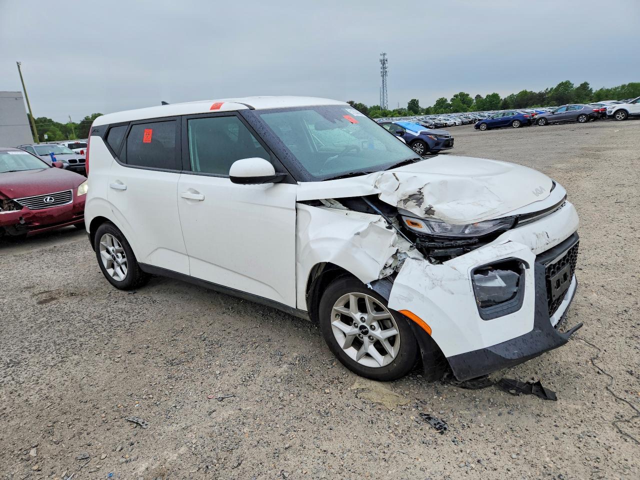 2022 KIA SOUL