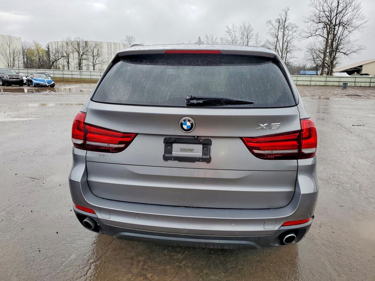 2015 BMW X5
