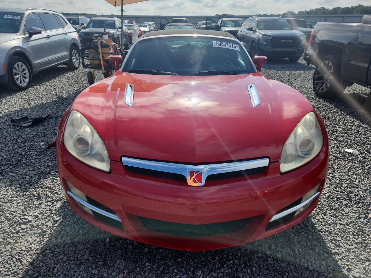 2007 SATURN Sky