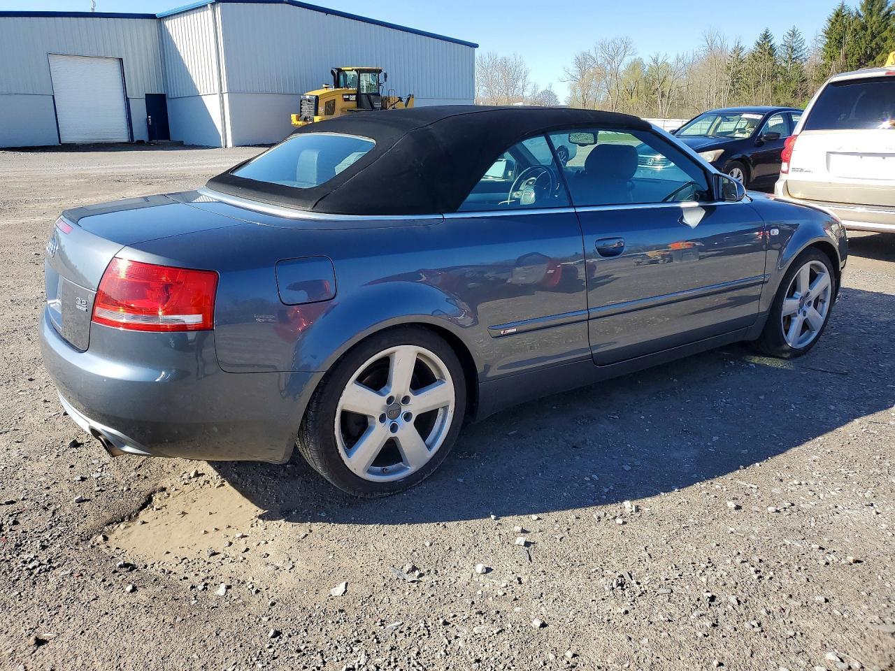 2008 AUDI A4