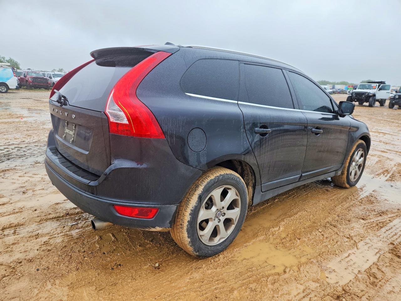 2013 VOLVO XC60