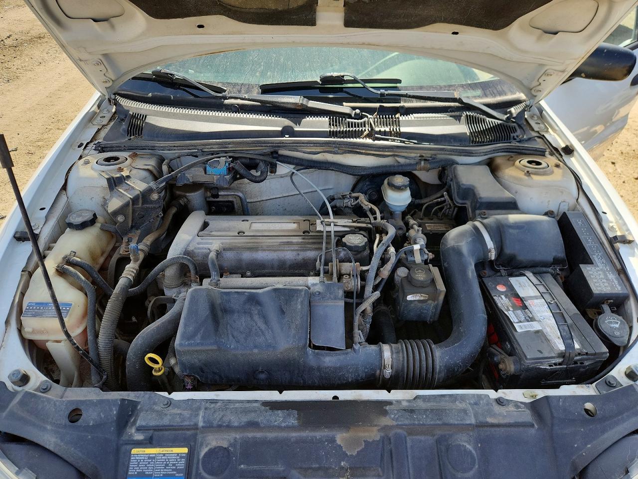 2005 CHEVROLET Cavalier