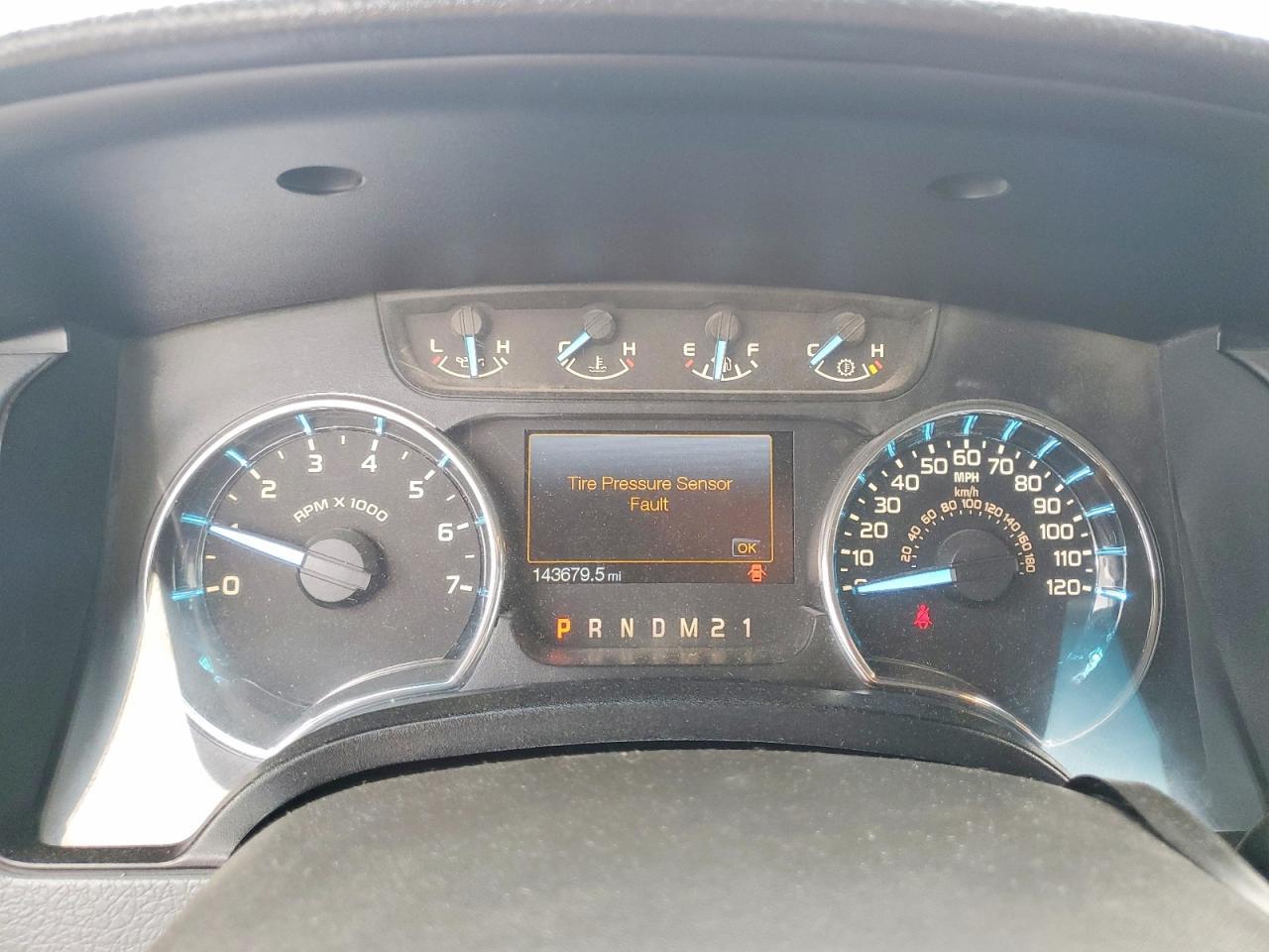 2012 FORD F-150 Lightning