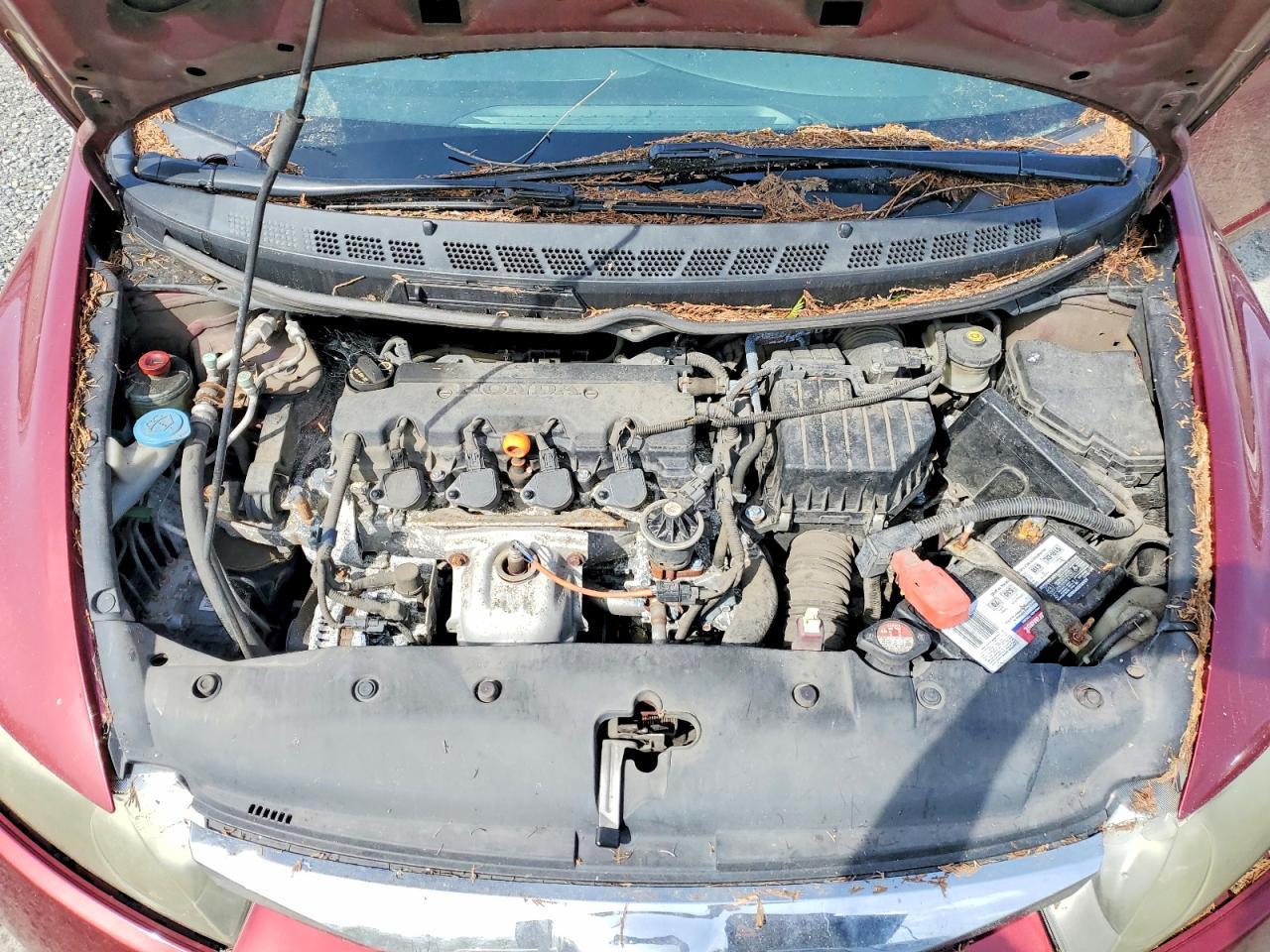 2010 HONDA CIVIC
