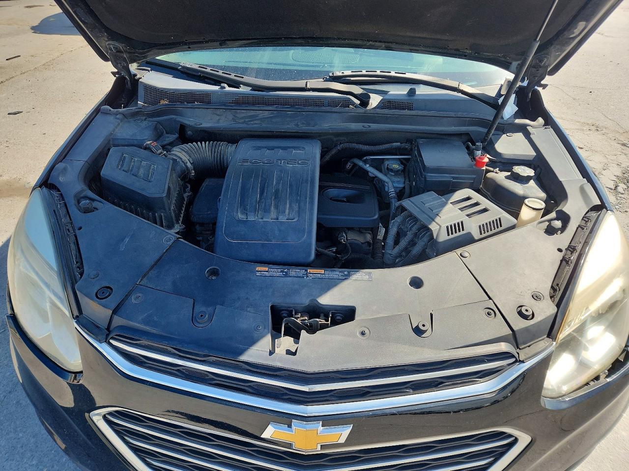 2016 CHEVROLET EQUINOX