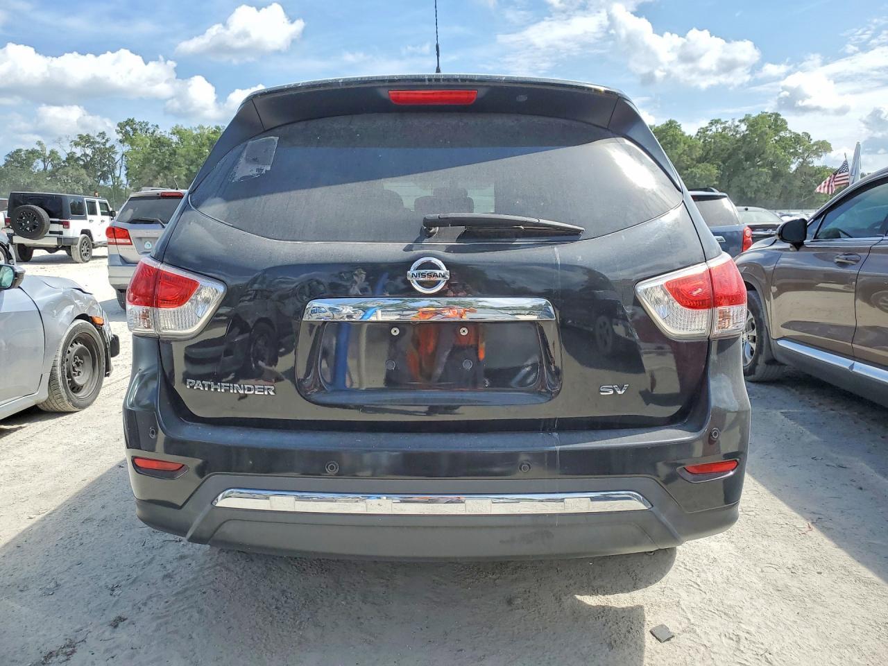 2013 NISSAN PATHFINDER