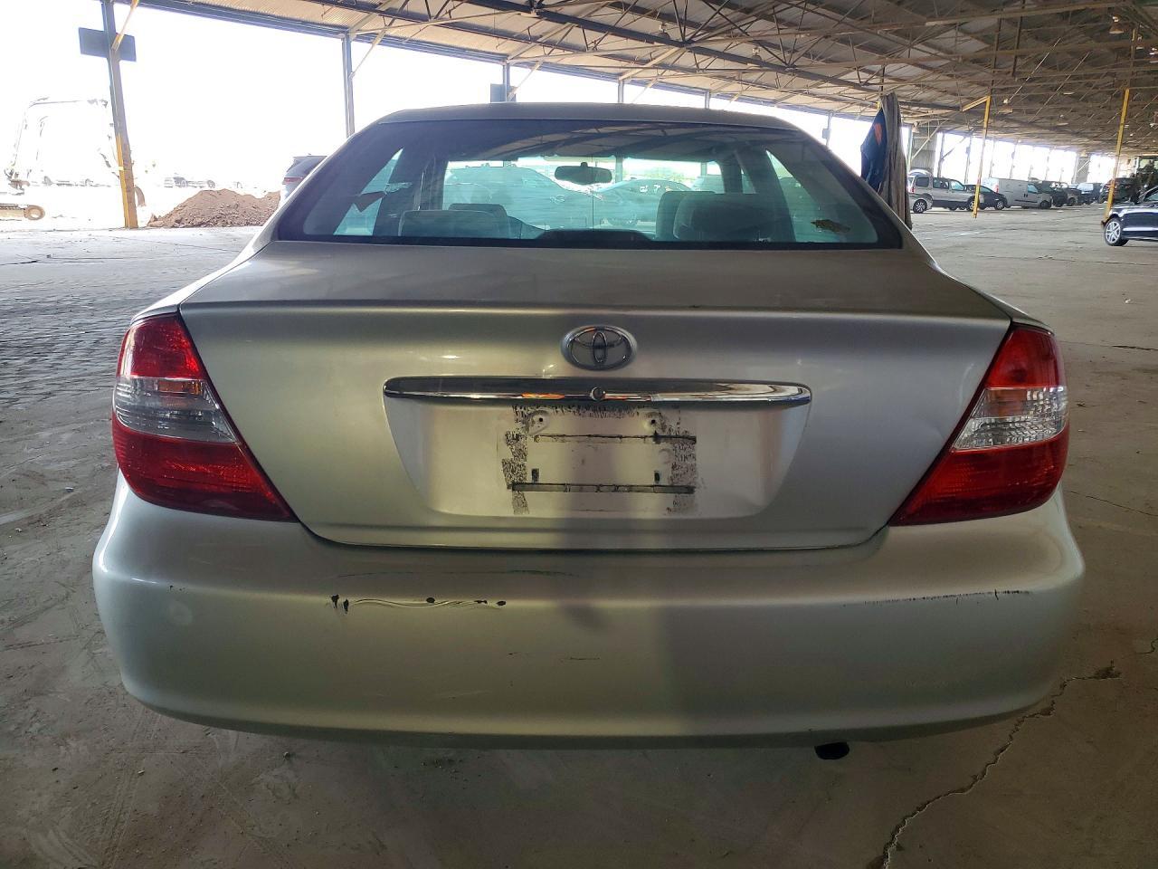 2003 TOYOTA CAMRY