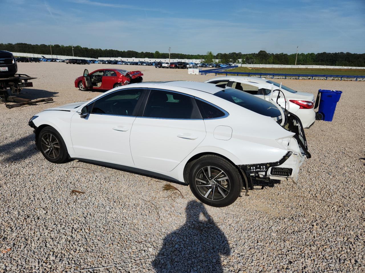2023 HYUNDAI SONATA