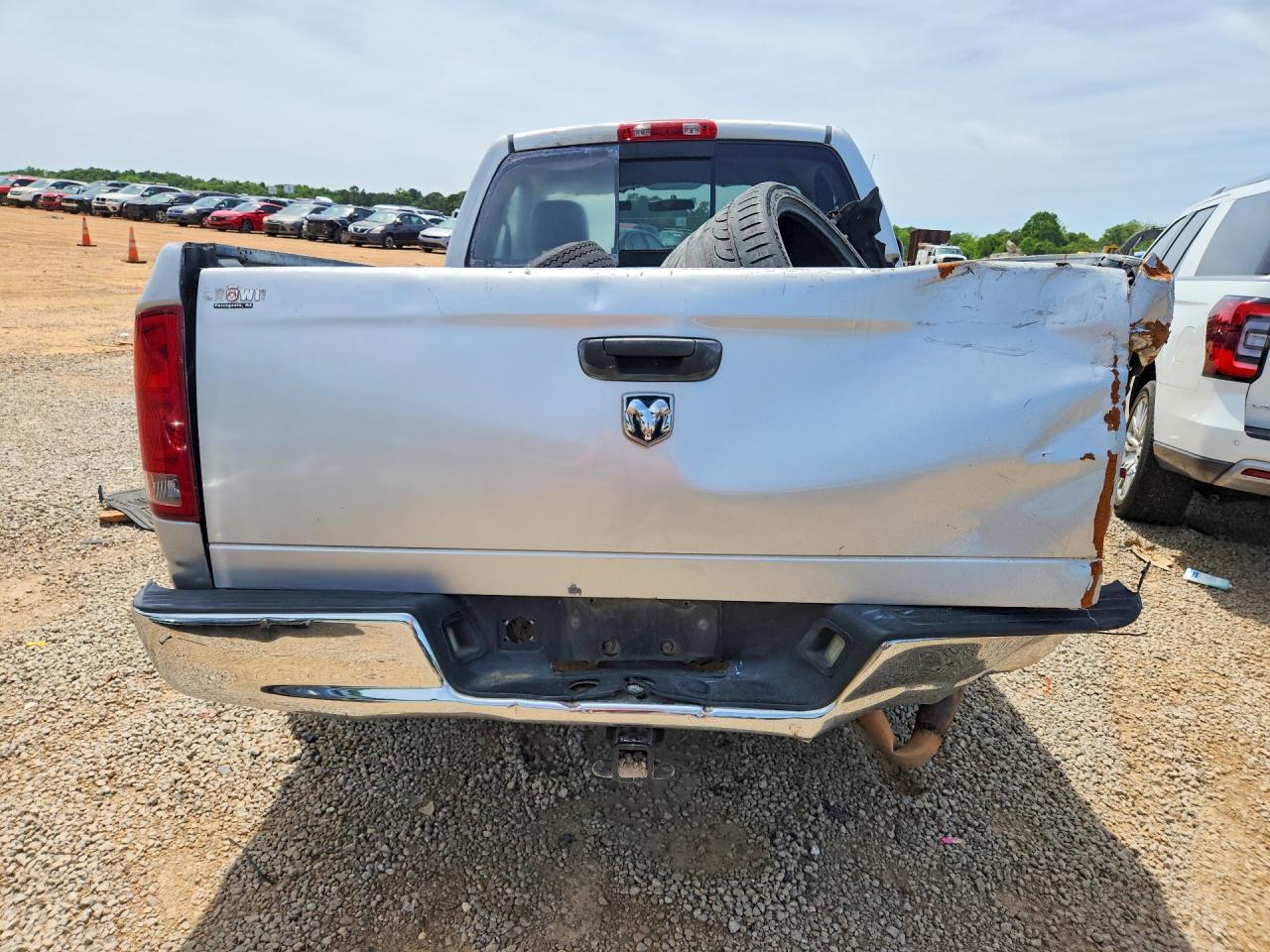 2005 DODGE RAM 1500