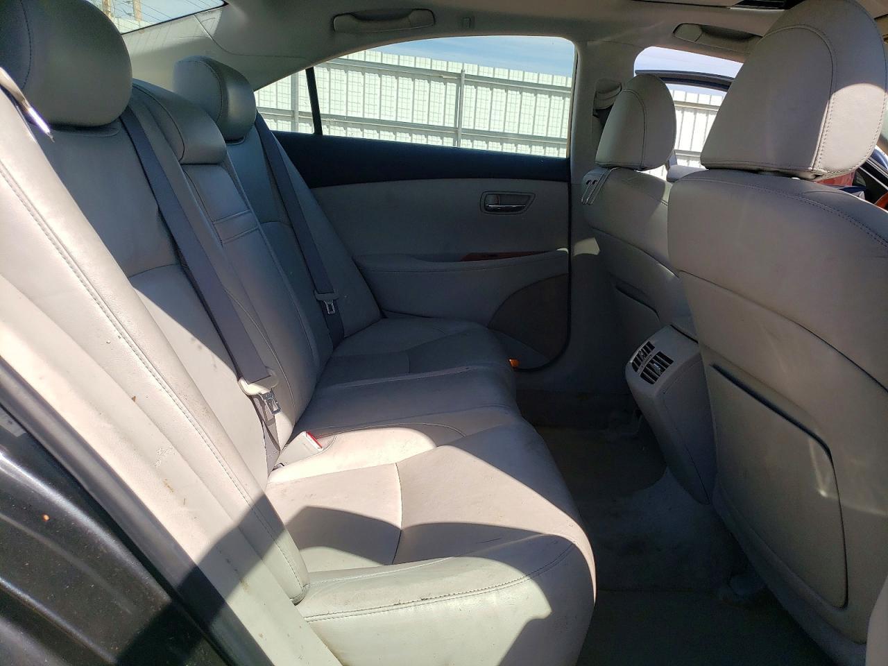 2007 LEXUS ES 350