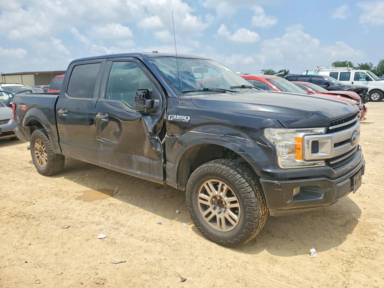 2019 FORD F-150 Lightning
