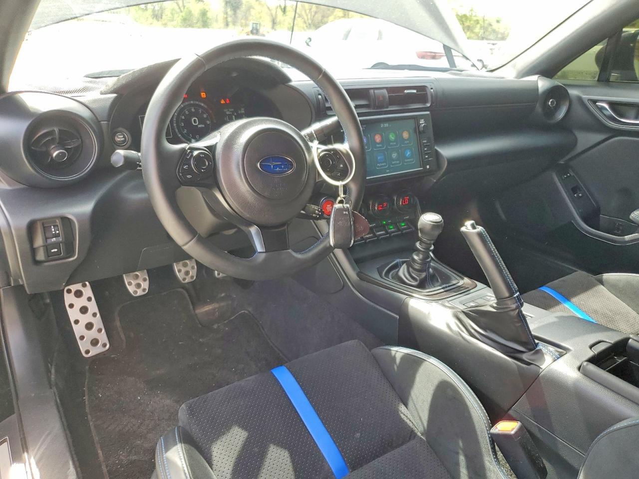2024 SUBARU BRZ