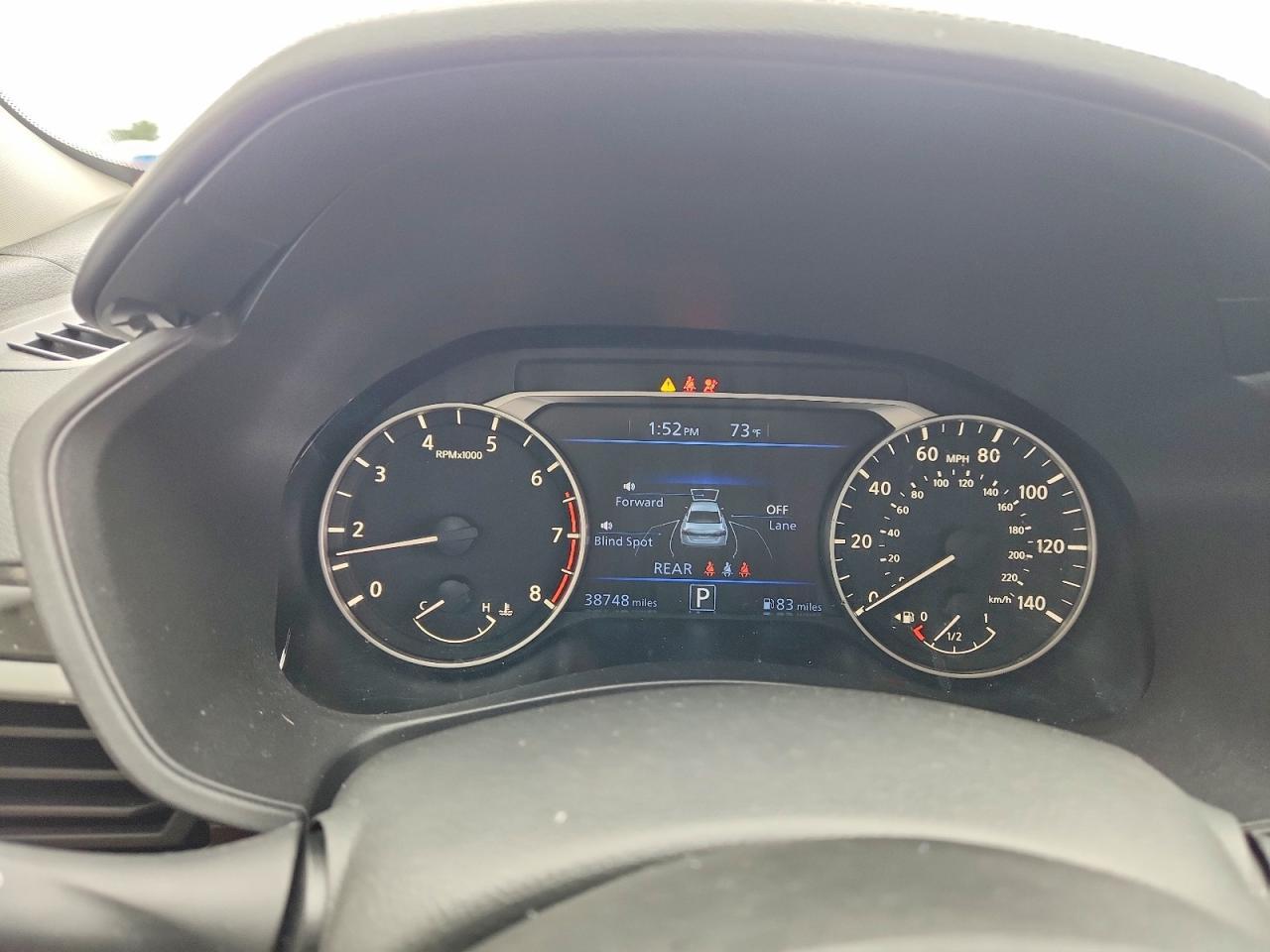 2024 NISSAN ALTIMA
