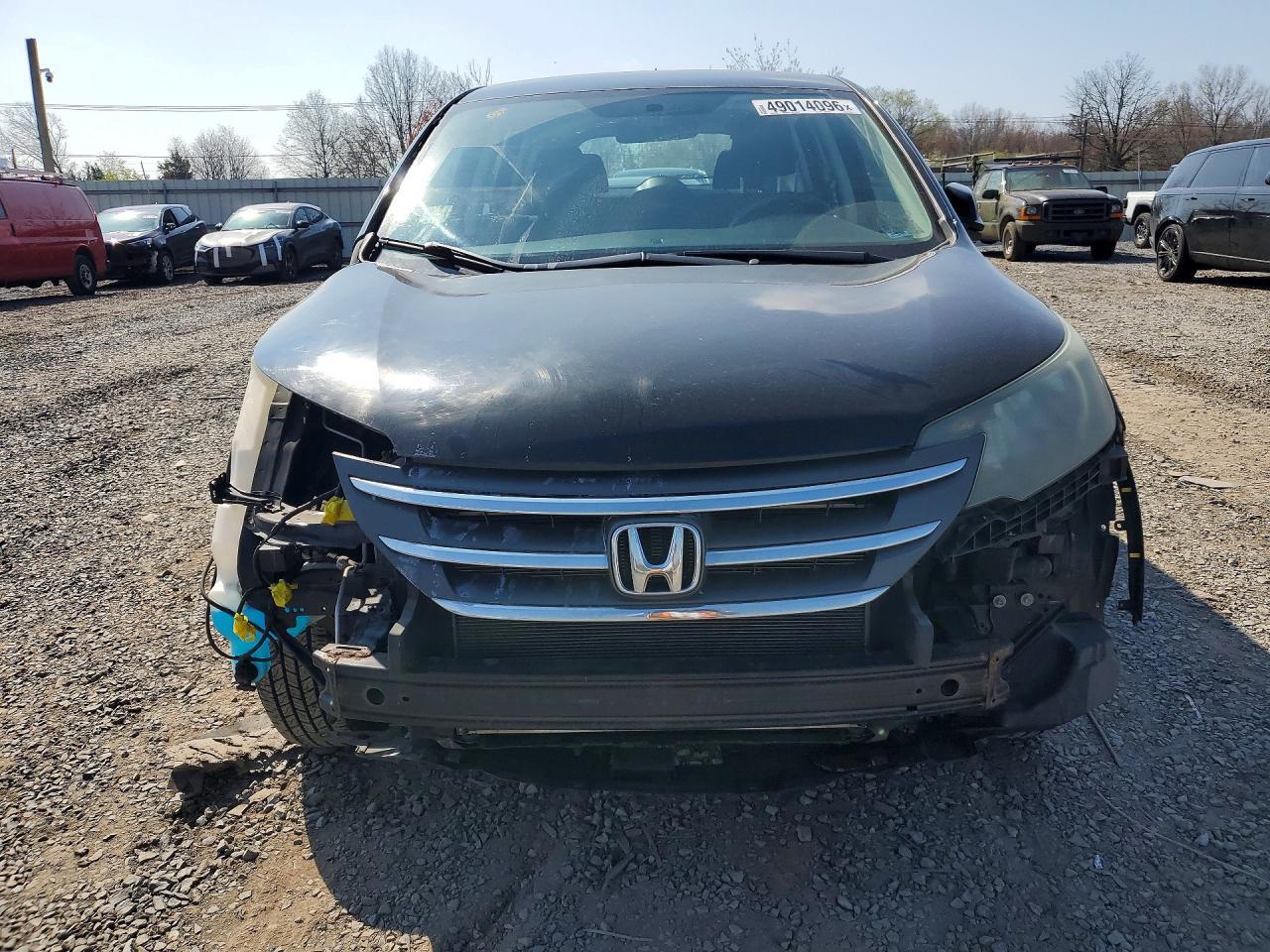 2014 HONDA CR-V