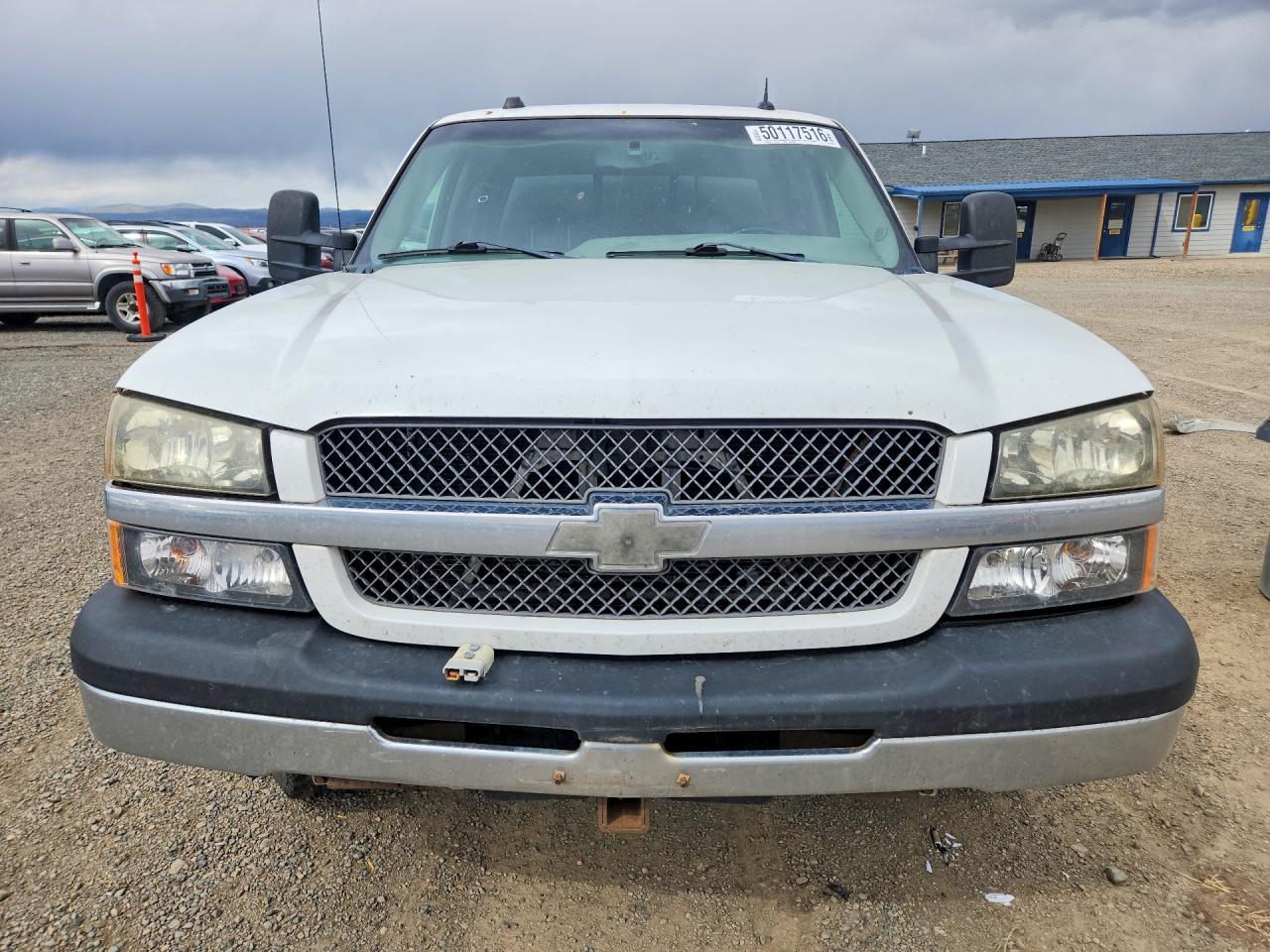 2005 CHEVROLET Silverado