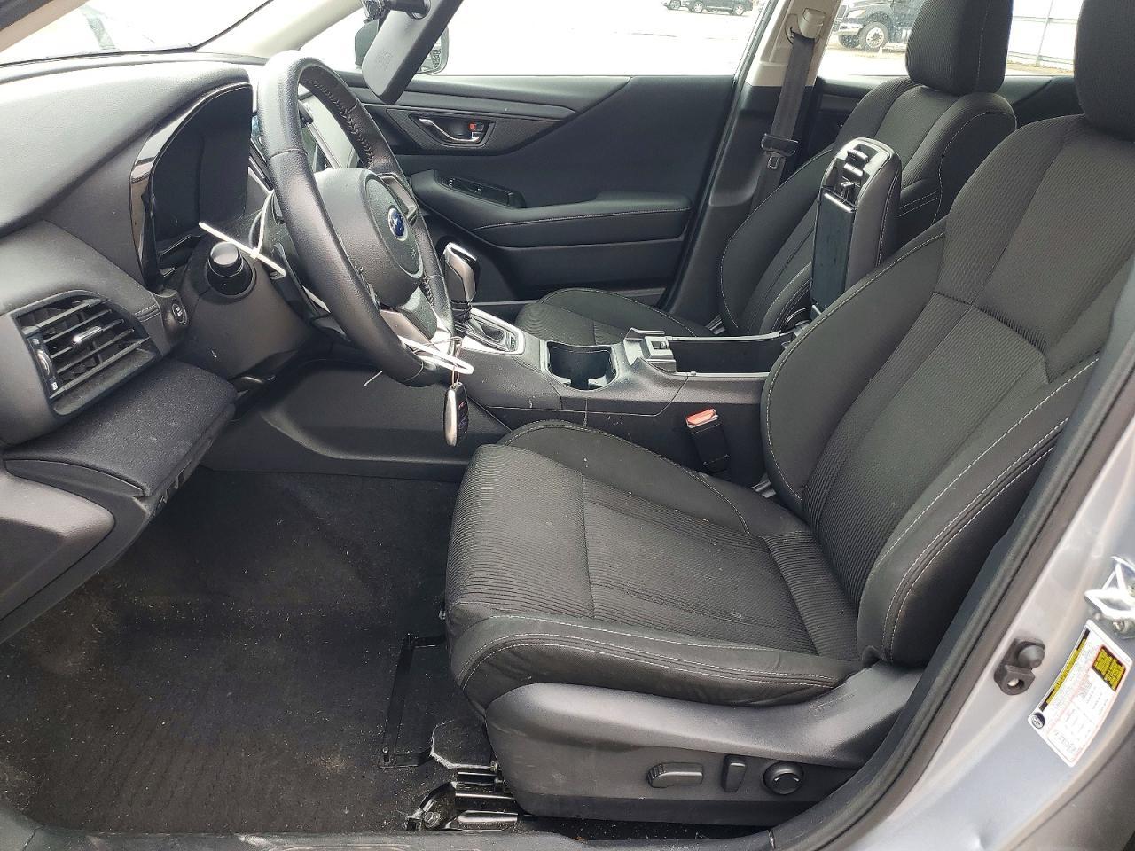 2022 SUBARU Legacy
