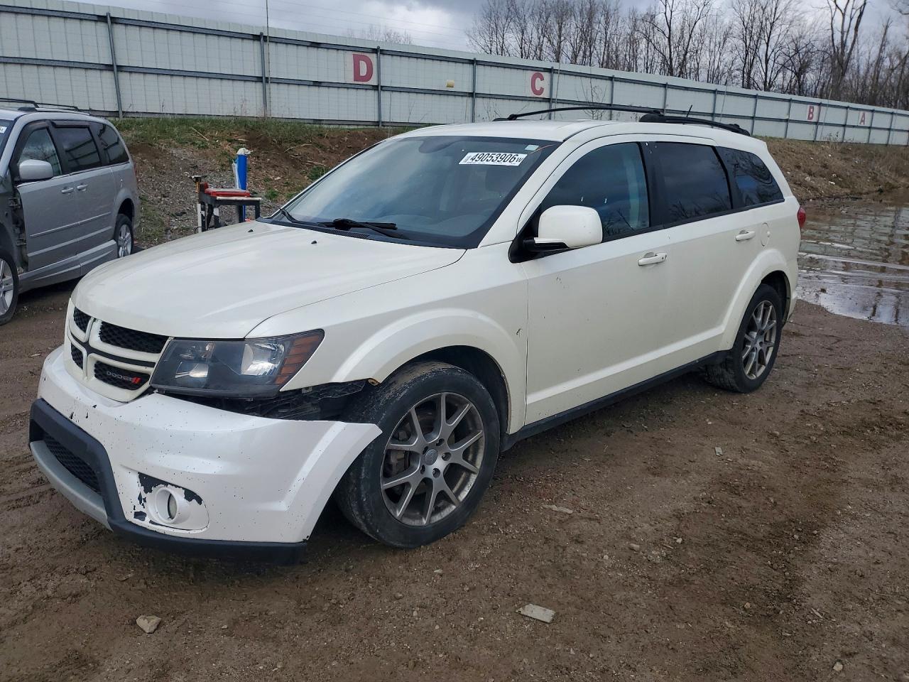 2017 DODGE JOURNEY