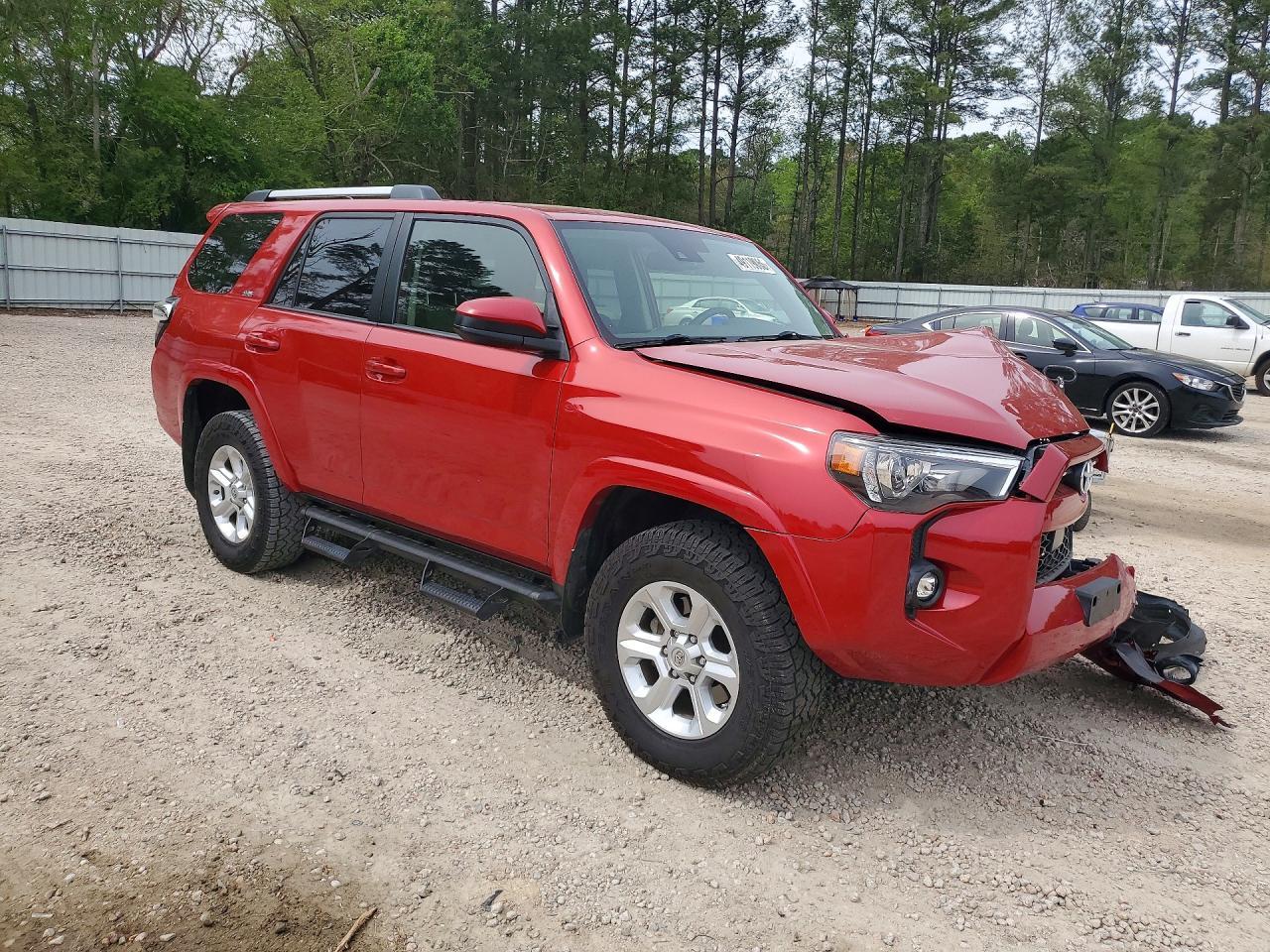 2021 TOYOTA 4Runner