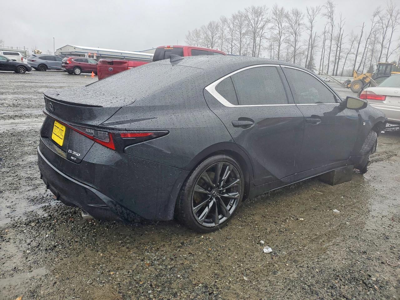 2021 LEXUS IS 350