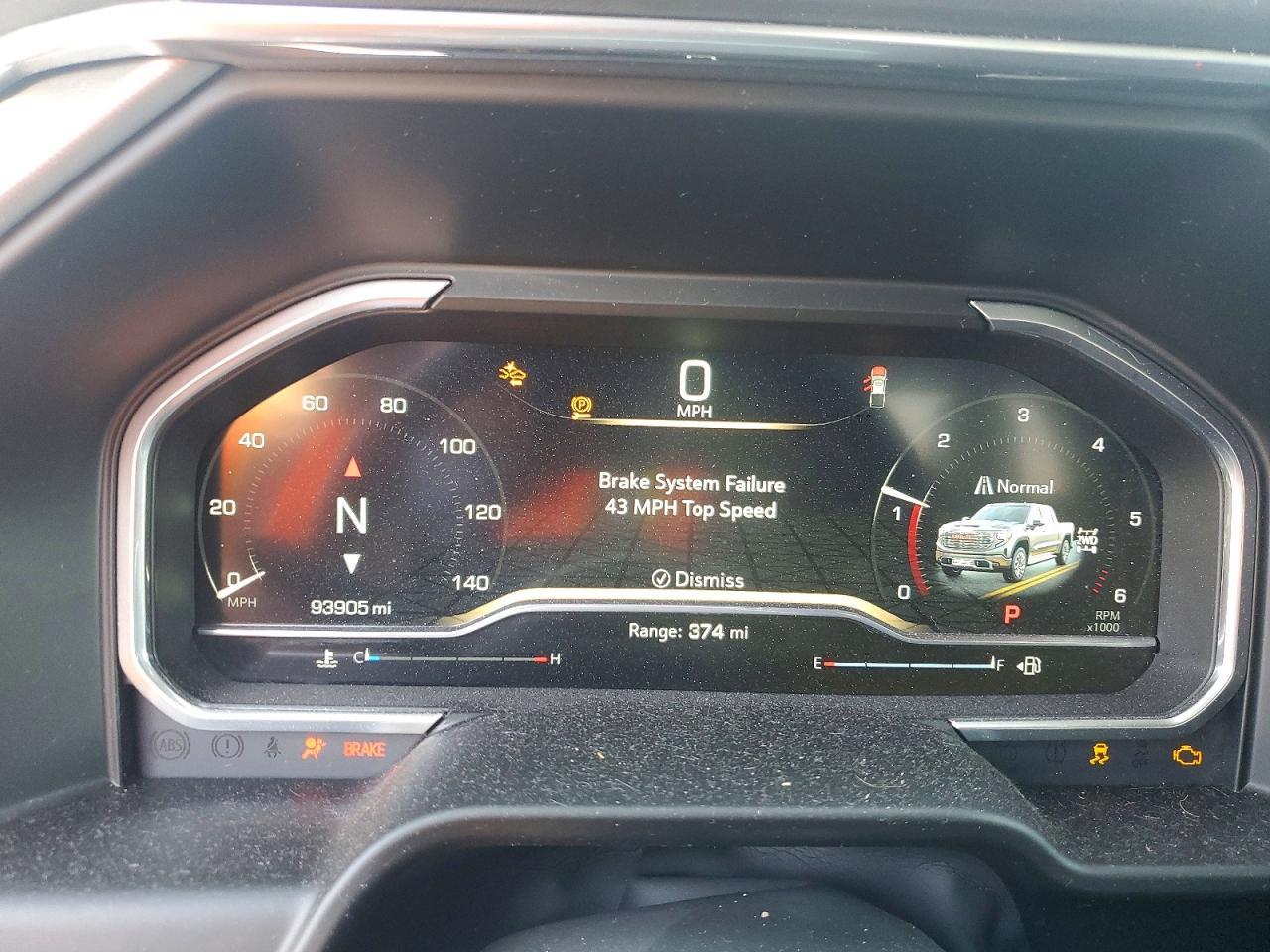 2023 GMC Sierra