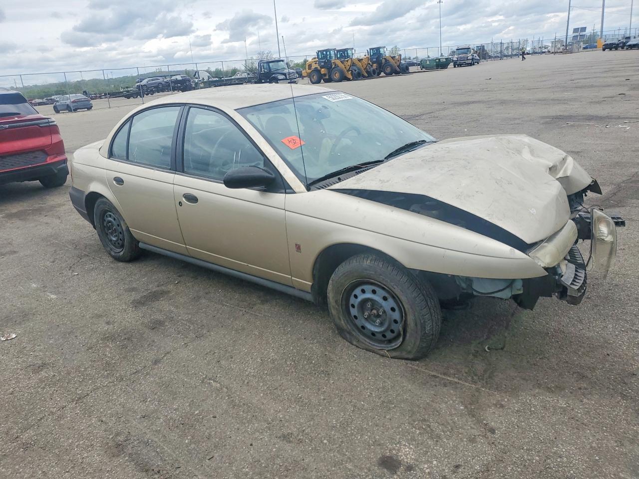 1999 Snowex Sl1